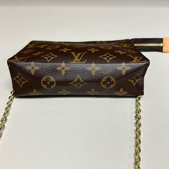 🔥🔥🔥Louis Vuitton Toiletry 19 Pouch Crossbody Bag - Picture 6 of 14